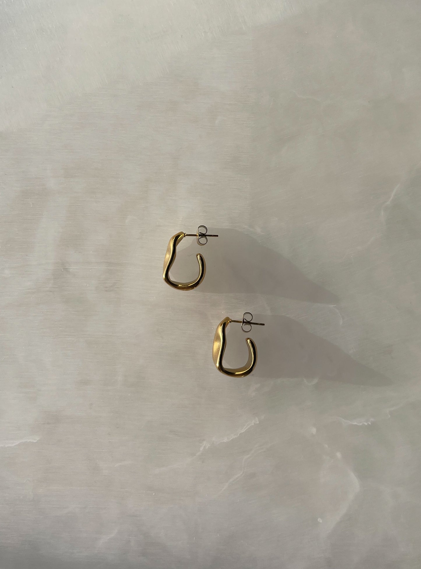 Saturn Earrings