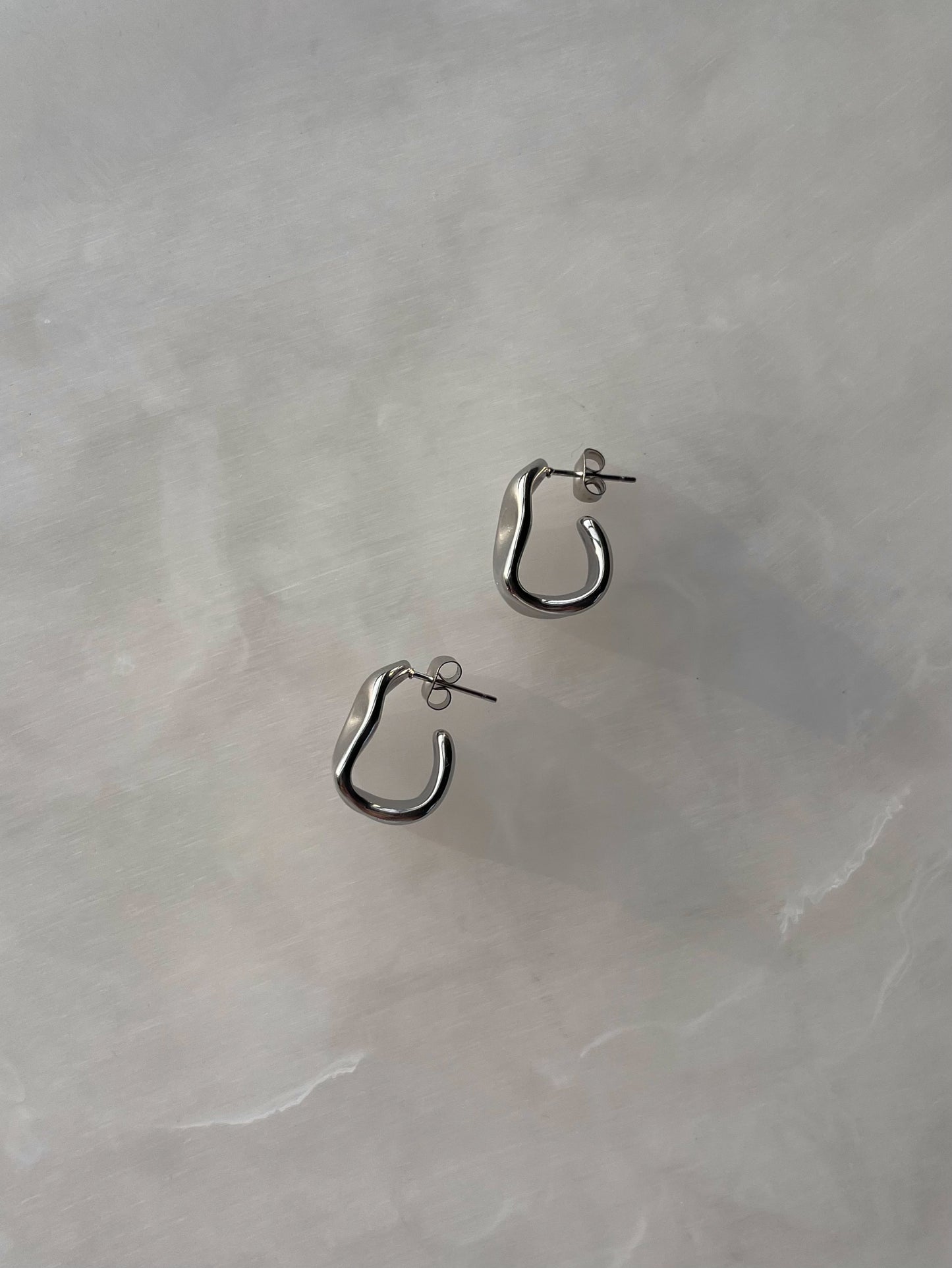 Saturn Earrings