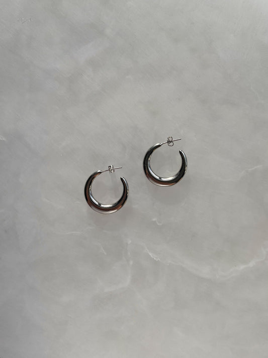 Crescent Earrings