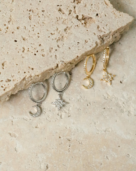 Lunar Earrings